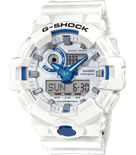 Amazon.com: Casio G-Shock GA2100HDS-7A Hidden Glow Collection